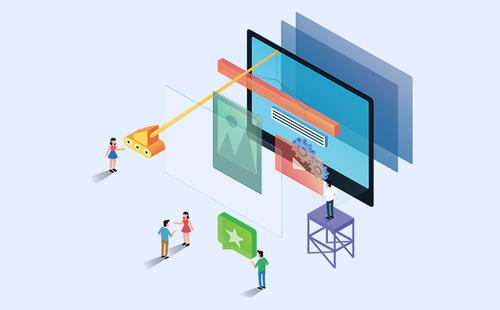 临漳网站建设公司介绍几种常见的建站类型